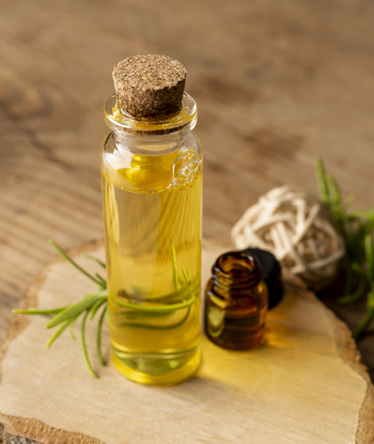 Santalum Spicata Wood Oil