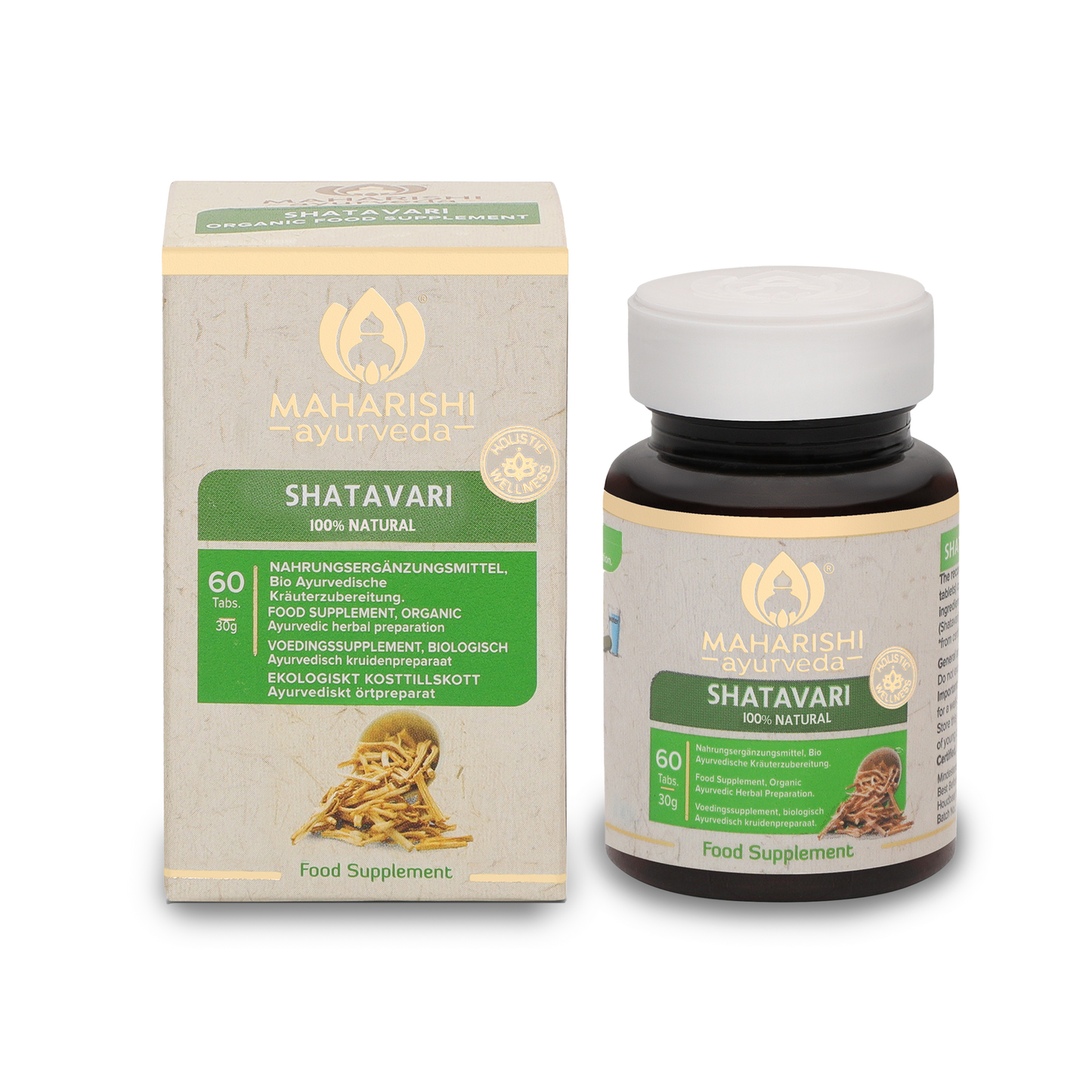 Shatavari Naturel
