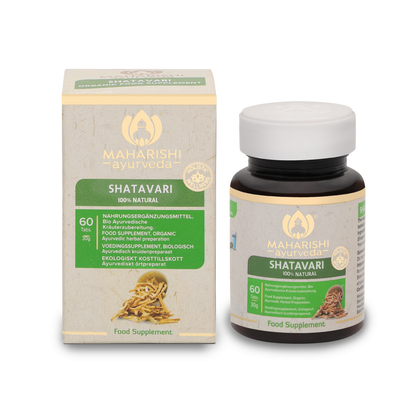 Shatavari Naturel
