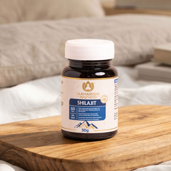 Shilajit MA 1944 – Ayurvedic dietary supplement with herbs &amp; minerals