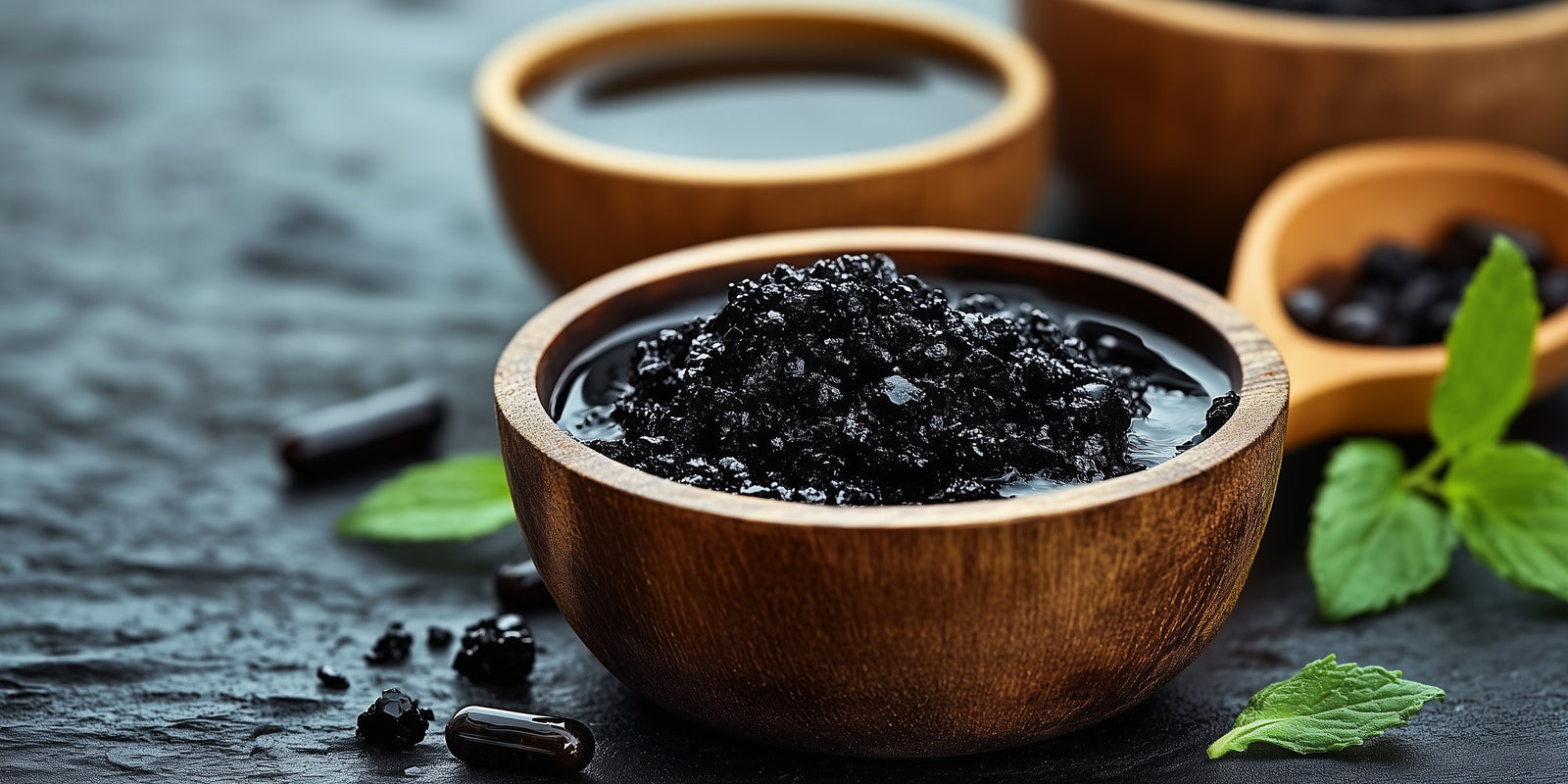 Shilajit (Mumijo)