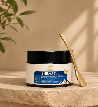 Shilajit Resin