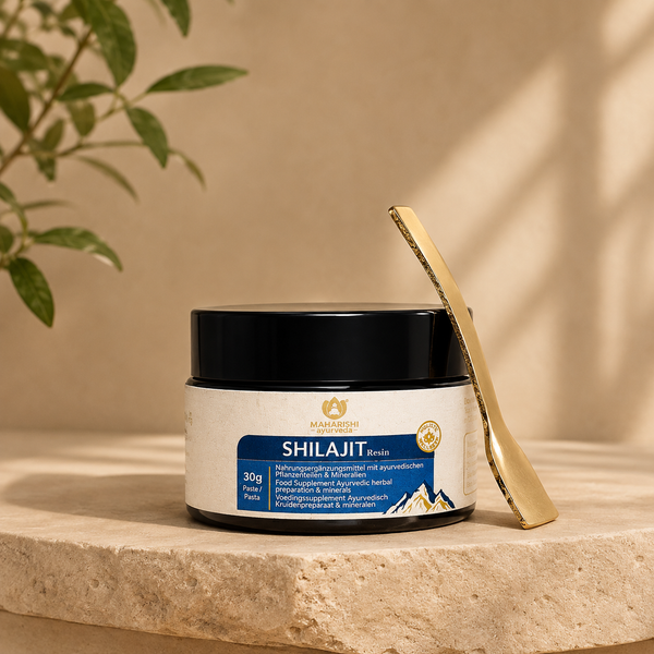 Shilajit Resin