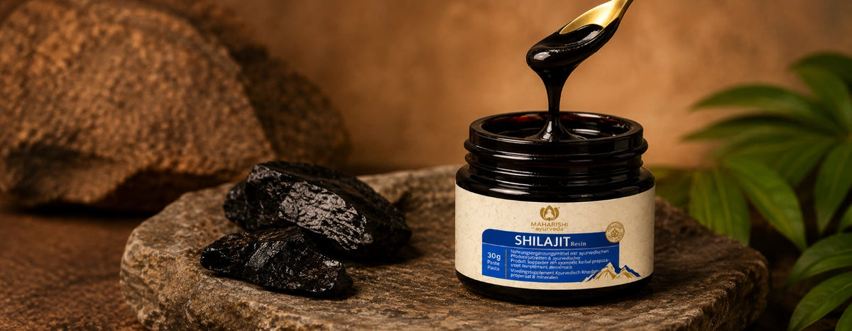 Shilajit Resin erklärt: Wie sich Resin von Pulver und Tabletten unterscheidet