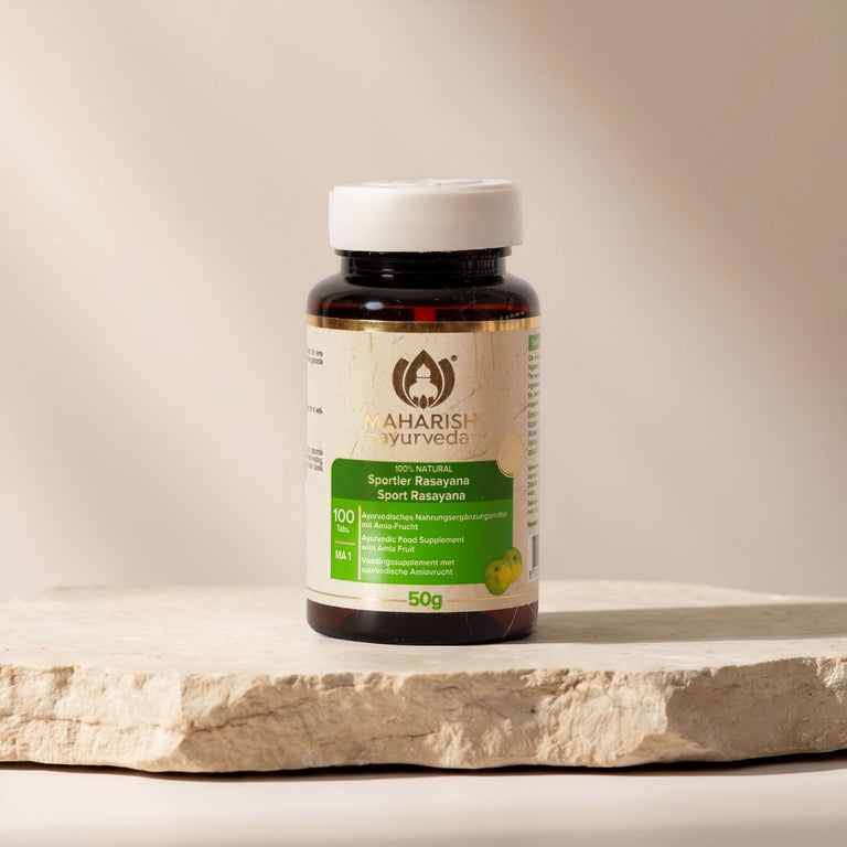 Rasayana Natural MA 1 de l'athlète – Complément alimentaire ayurvédique