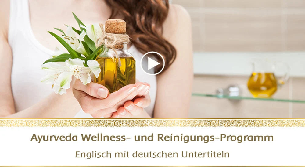 Spring-Cleansing für Körper, Geist und Seele – warum Dir das gut tut