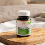 Ashwagandha Organic Super Herb – Ashwagandha Supplement, Organic Ayurvedic Herbs