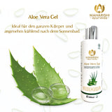 Aloe Vera Gel, kNk