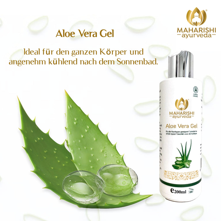Aloe Vera Gel, kNk
