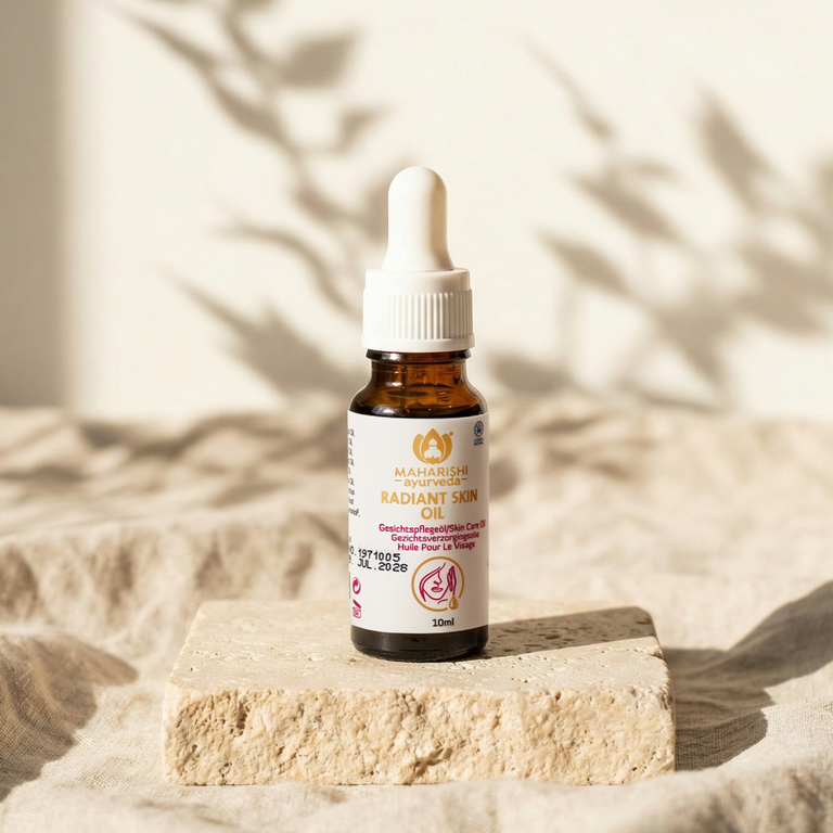 Radiant Skin Oil (Facial Care Oil)