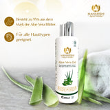 Aloe Vera Gel, kNk