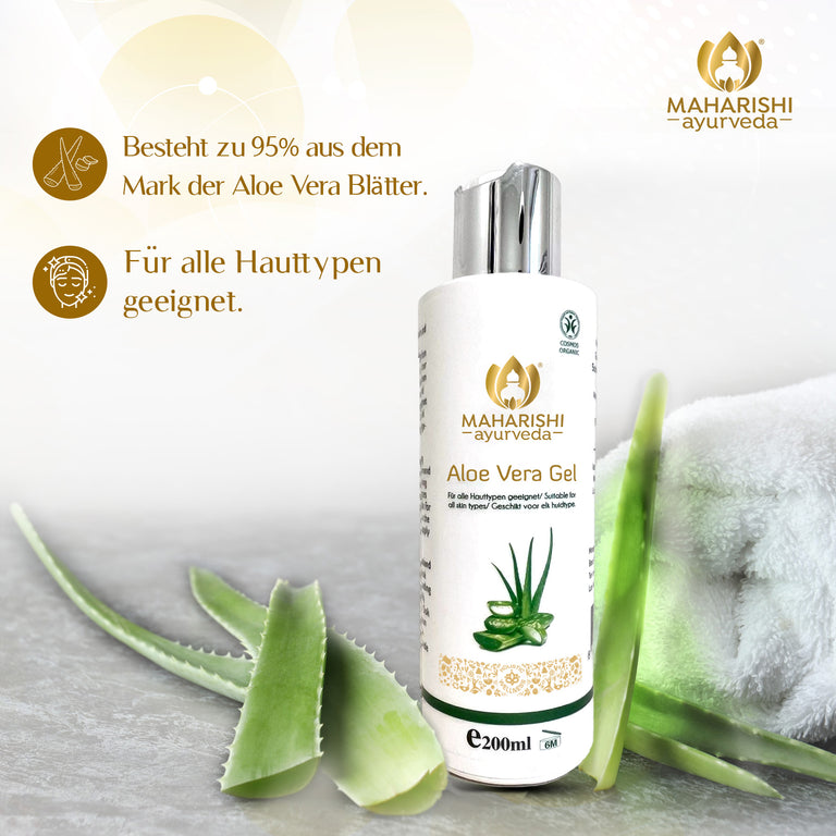Aloe Vera Gel, kNk