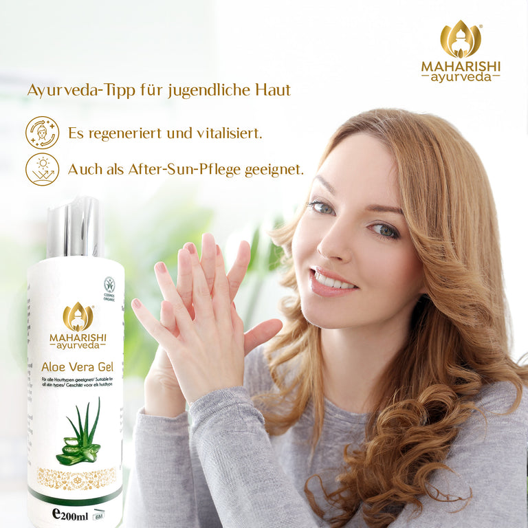 Aloe Vera Gel, kNk