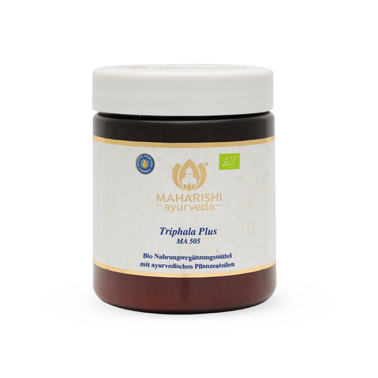 Triphala Plus Pulver (Bio), 250 g