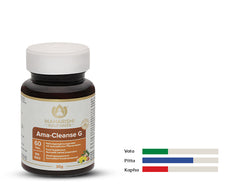 Ama-Cleanse G MA 1663 – Ayurveda Nahrungsergänzung mit Kräutern
