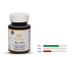 MA 1673 – Ayurveda Nahrungsergänzung mit Kräutern und Mineralien