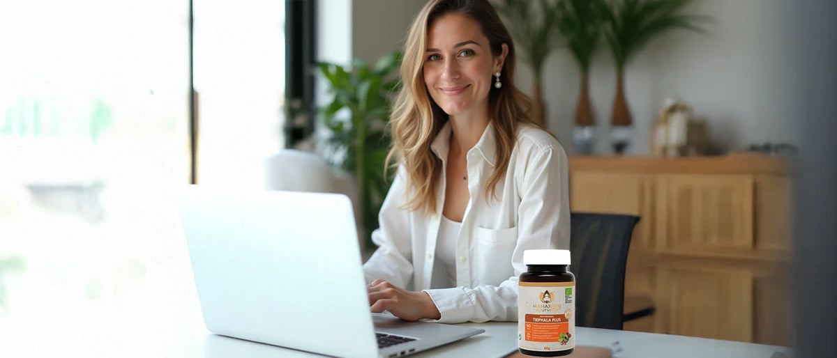 Triphala im Ayurveda: Die Kraft der drei Früchte für dein inneres Gleichgewicht
