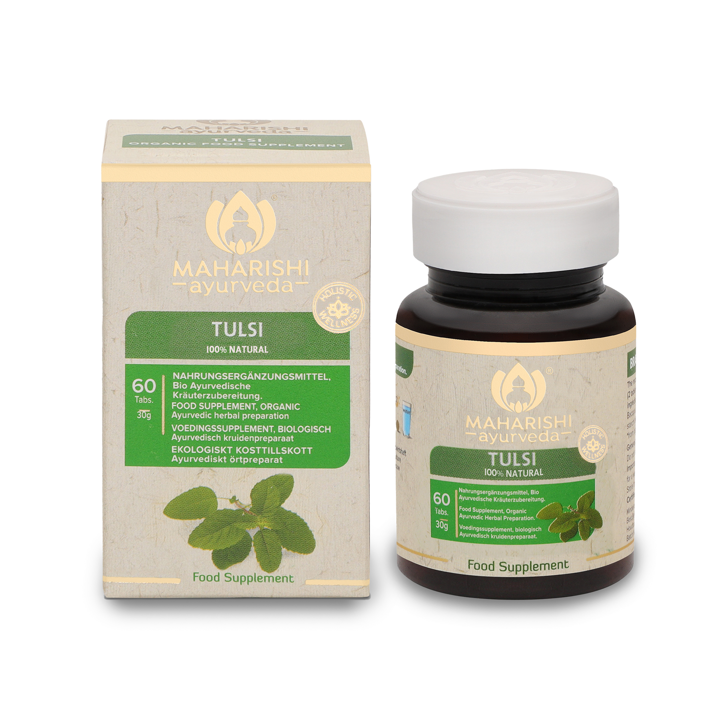 Tulsi Natural