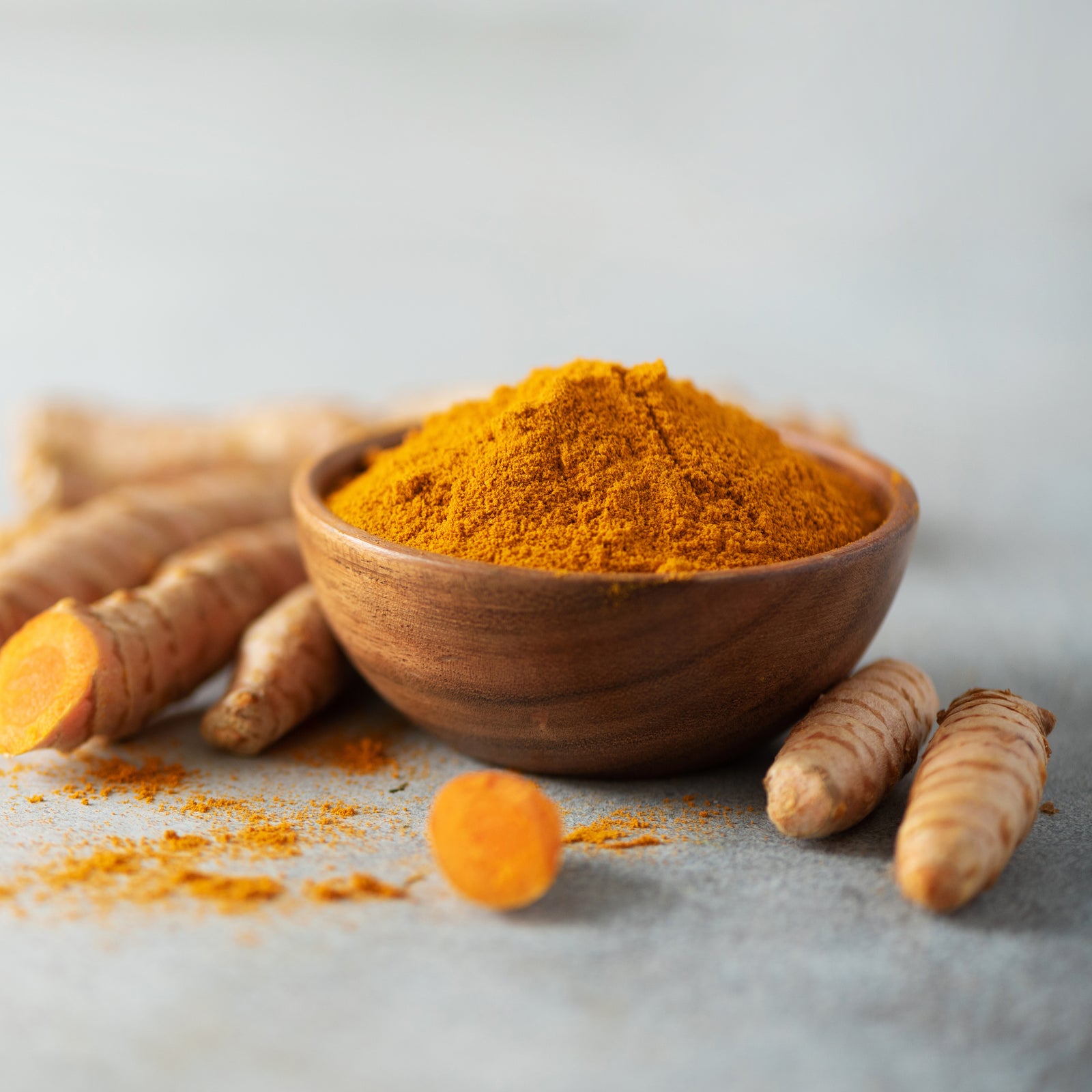 Turmeric (Curcuma longa)
