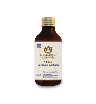 Varanadi Kashaya V363 – Ayurveda Nahrungsergänzung mit Kräutern
