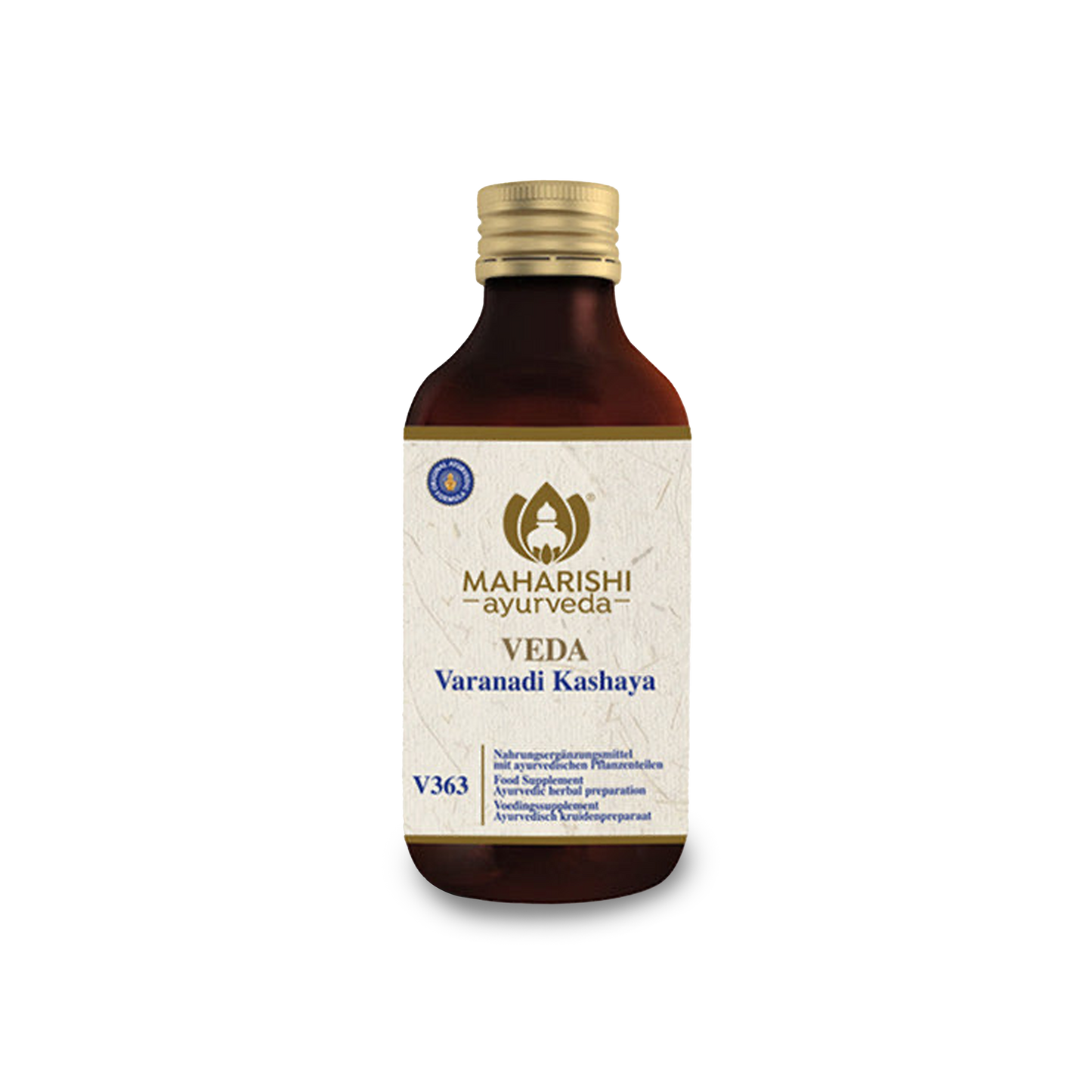 Varanadi Kashaya V363 – Ayurvedic dietary supplement with herbs