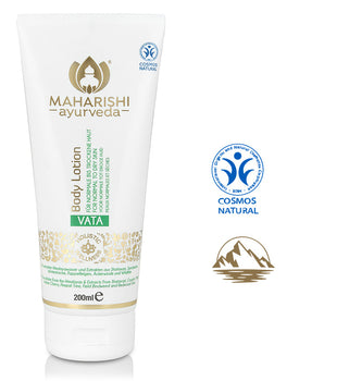 Vata Body Lotion, kNk