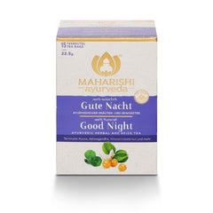 Good night tea