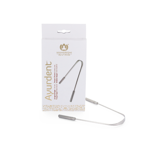 Tongue cleaner, stainless steel