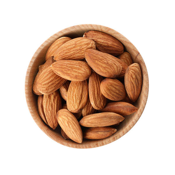 Nüsse – Mandeln, Cashews