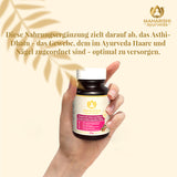Rasayana für Haare und Nägel
