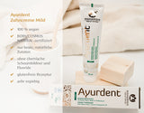 Ayurdent Zahncreme Mild, kNk