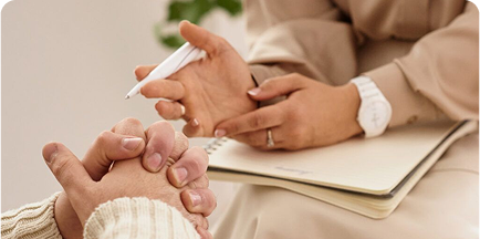 Ganzheitliche ayurvedische Beratung