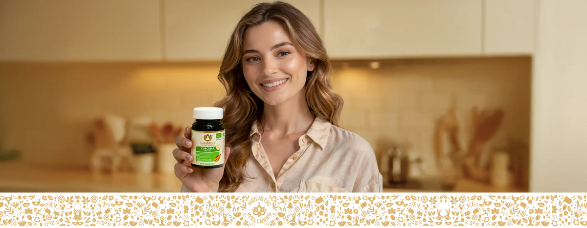 Kurkuma im Ayurveda: Das goldene Gewürz für Körper und Geist