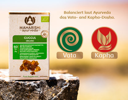 Guggul Natural Super Herb – Guggul Supplement, Ayurvedic Herbs
