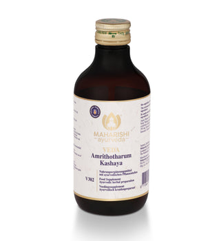 Amrithotharum Kashaya V302 – Ayurveda Nahrungsergänzung mit Kräutern