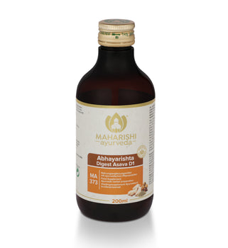 Digest Asava D1 MA 373 – Ayurveda Nahrungsergänzung mit Kräutern
