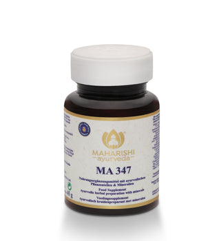 MA 347 – Ayurveda Nahrungsergänzung mit Kräutern & Mineralien