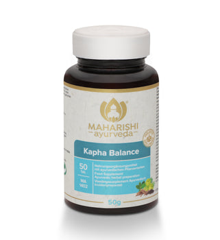 Kapha-Balance MA 1402 – Ayurveda Nahrungsergänzung mit Kräutern