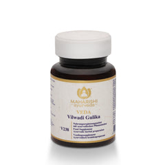 Vilwadi Gulika V238 – Ayurvedic dietary supplement with herbs
