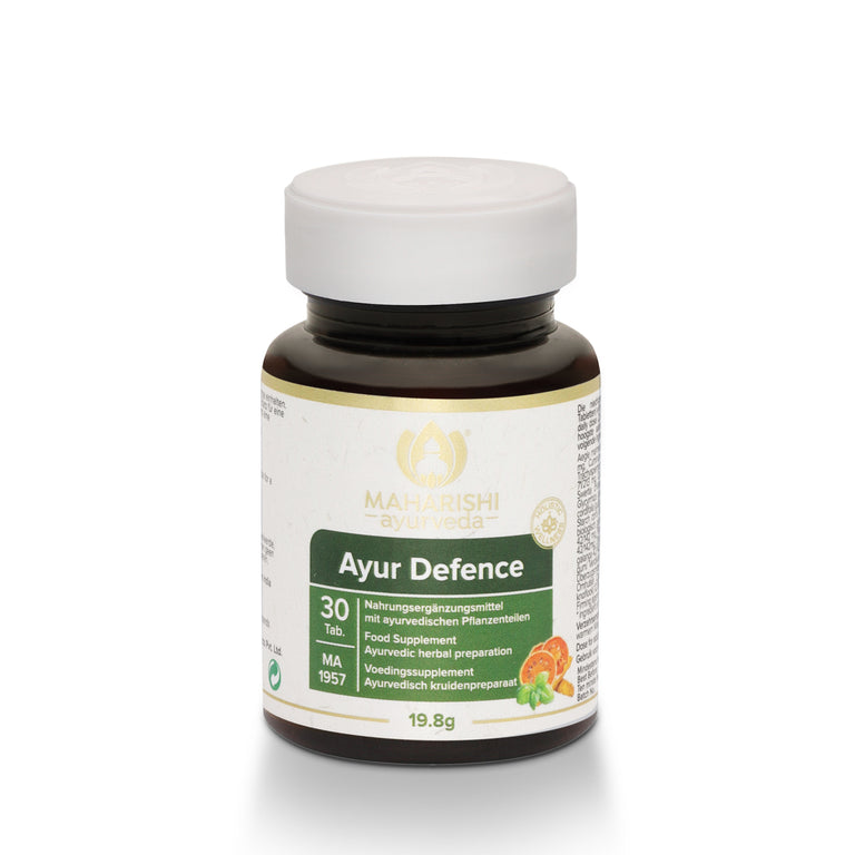 AyurDefence MA 1957 – Ayurveda Nahrungsergänzung mit Kräutern