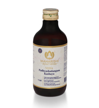 Padhyashadangam Kashaya V345 – Ayurveda Nahrungsergänzung mit Kräutern