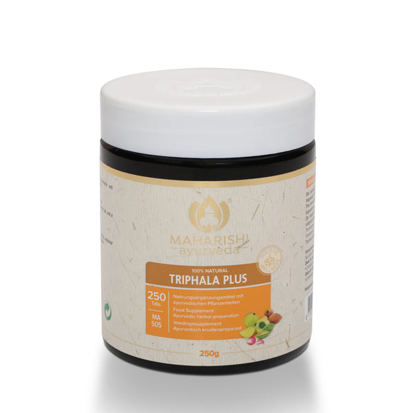 Triphala Plus Natural, 250g