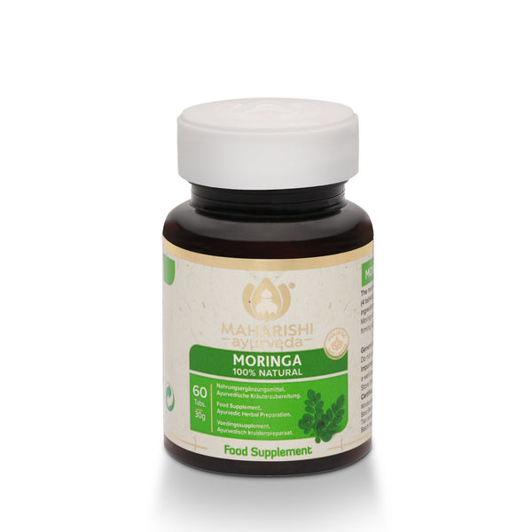 Moringa Natural Super Herb – Moringa Supplement, Ayurvedic Herbs