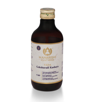 Gokshuradi Kashaya V369 – Ayurveda Nahrungsergänzung mit Kräutern