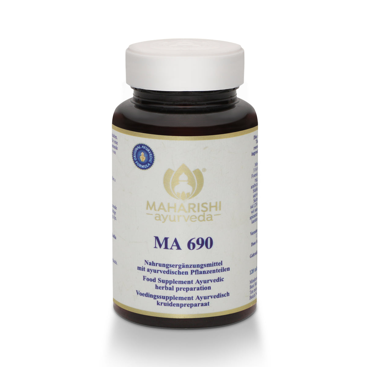 Ayurveda-Produkt – Produktaufnahme
