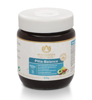 Pitta-Balance MA 323 – Ayurveda Nahrungsergänzung mit Kräutern