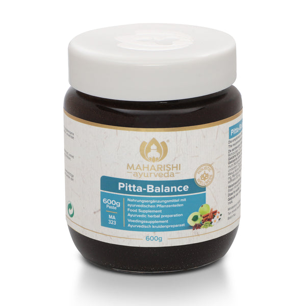 Pitta Balance MA 323 – Ayurvedic dietary supplement with herbs