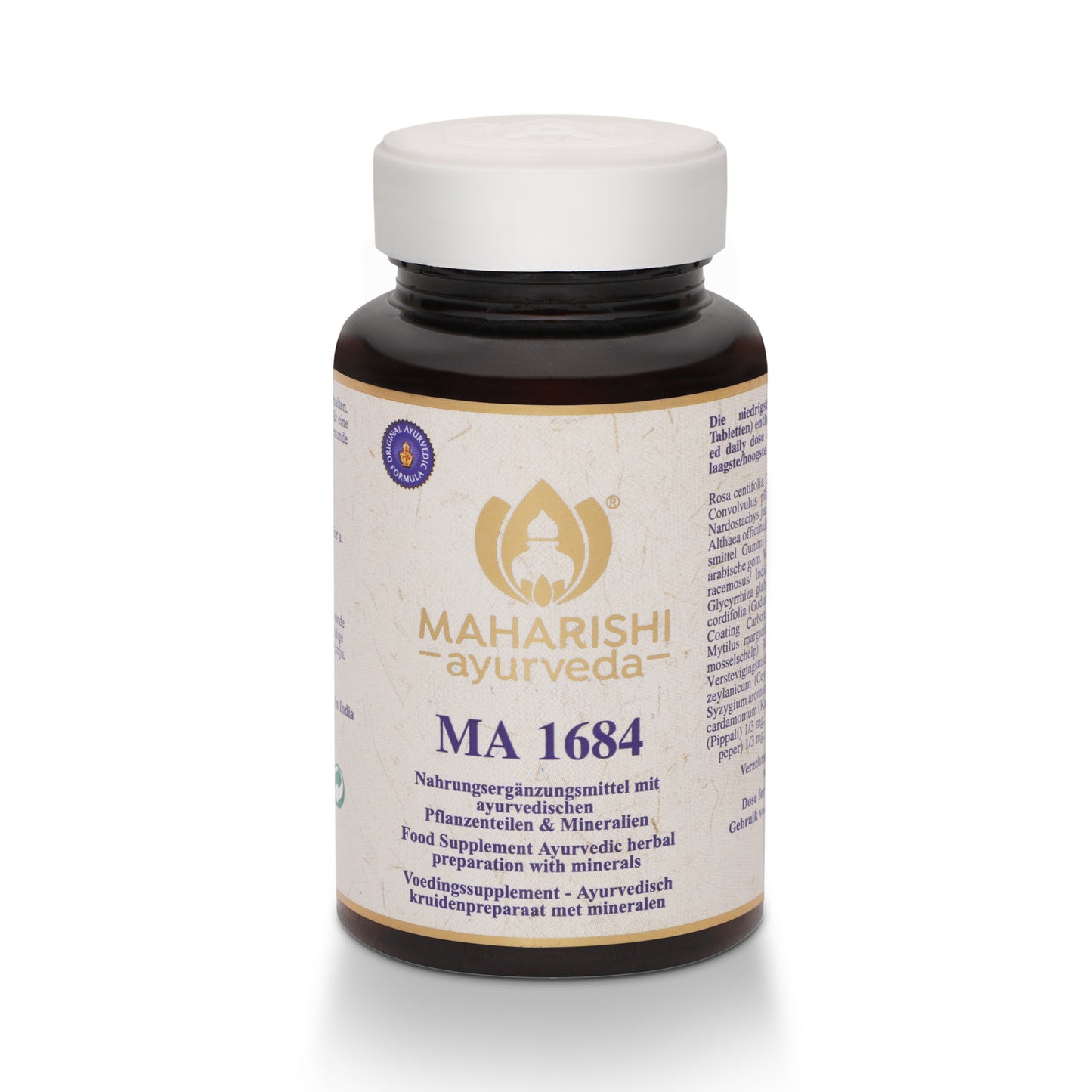 MA 1684