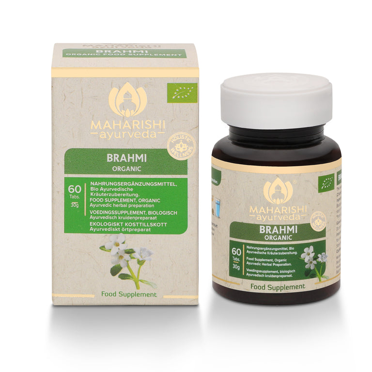 Brahmi Bio – Maharishi Ayurveda