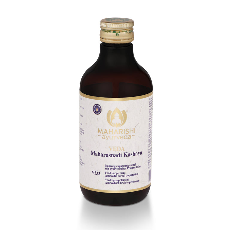 Maharasnadi Kashaya V333 – Ayurveda Nahrungsergänzung mit Kräutern